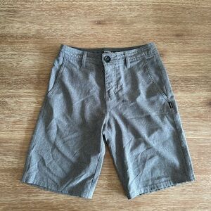 O'Neill Boys’ Gray Swim Trunks Swim Shorts